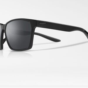 NWOT Nike Maverick Black and Gray Sunglasses